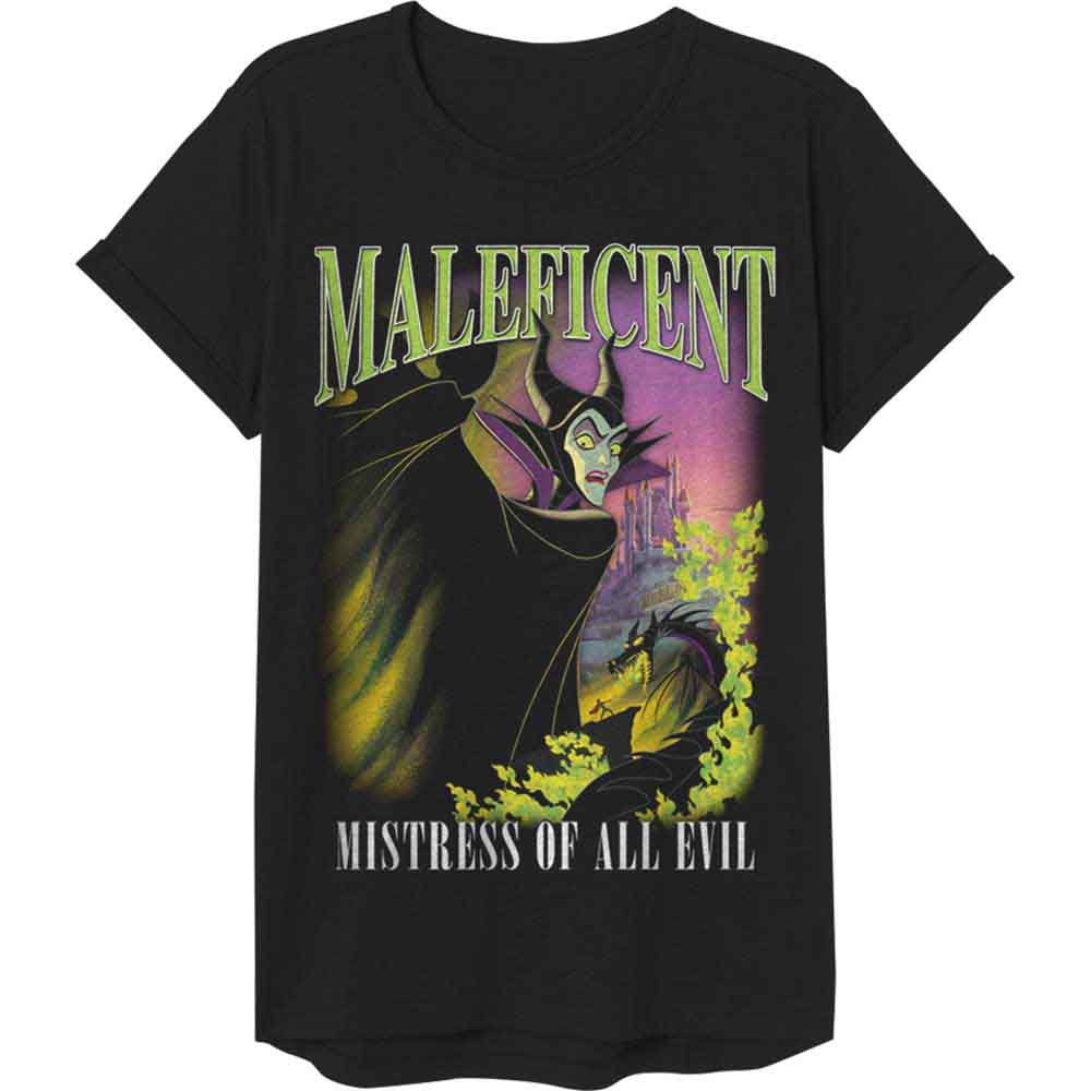 Disney T Shirt - Maleficent Homage