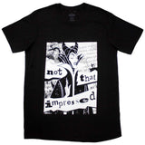 Disney T Shirt - Maleficent Not That Impressed