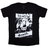 Disney T Shirt - Maleficent Beautiful & Deadly