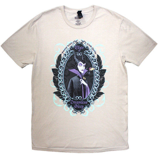 Disney T Shirt - Maleficent Dreamless Sleep | Buy Now For 19.99