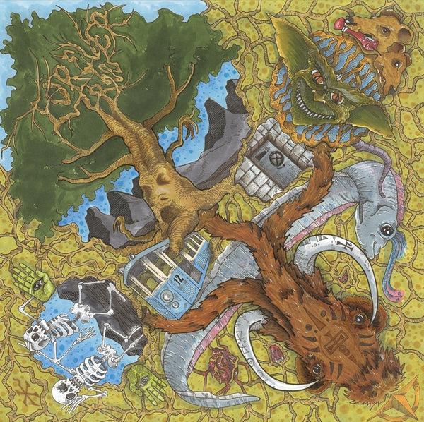  The Mammuthus LP - Forever Tree | Buy Now For 40.99