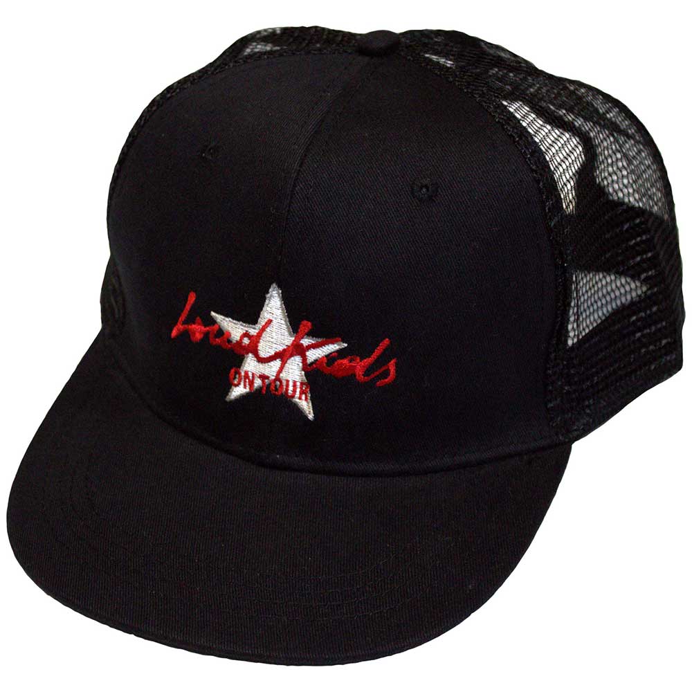 Maneskin Baseball Caps - Loud Kids On Tour