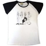 Maneskin T Shirt - Mini Doodles