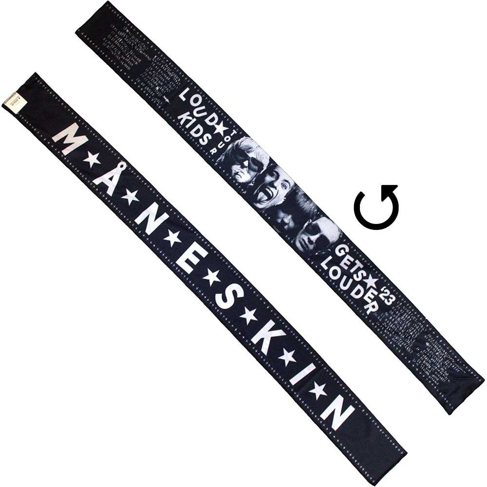 Maneskin Sun Glasses - Loud Kids European Tour  '23
