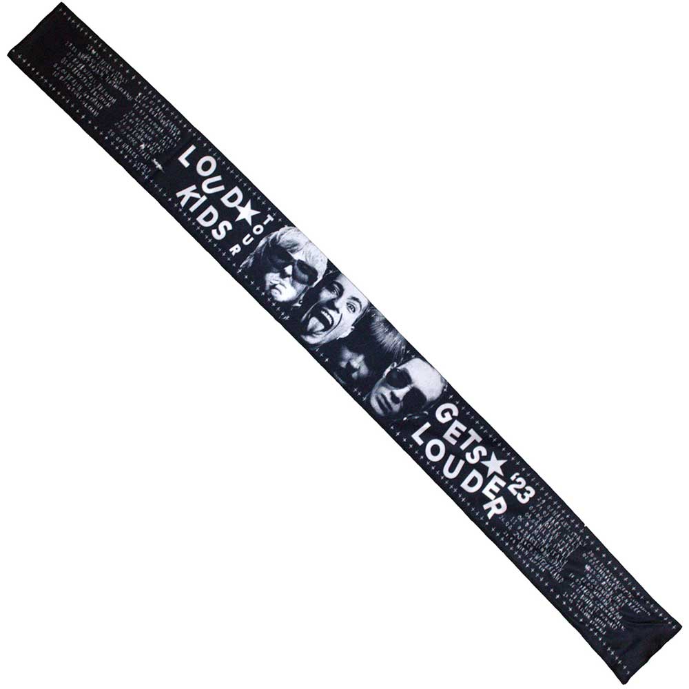 Maneskin Sun Glasses - Loud Kids European Tour  '23