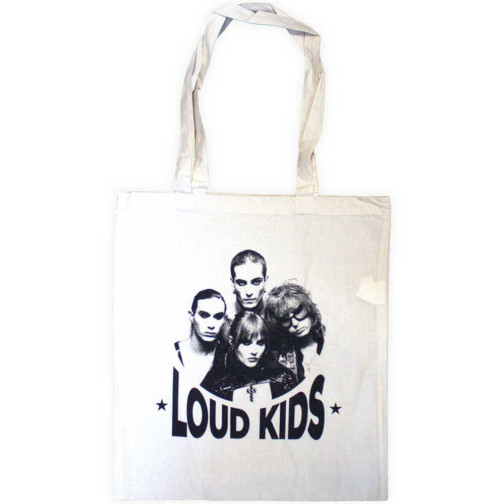 Maneskin Tote Bag - Loud Kids
