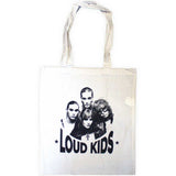 Maneskin Tote Bag - Loud Kids