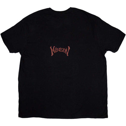 Maneskin T Shirt - Teatro d'ira Doodles
