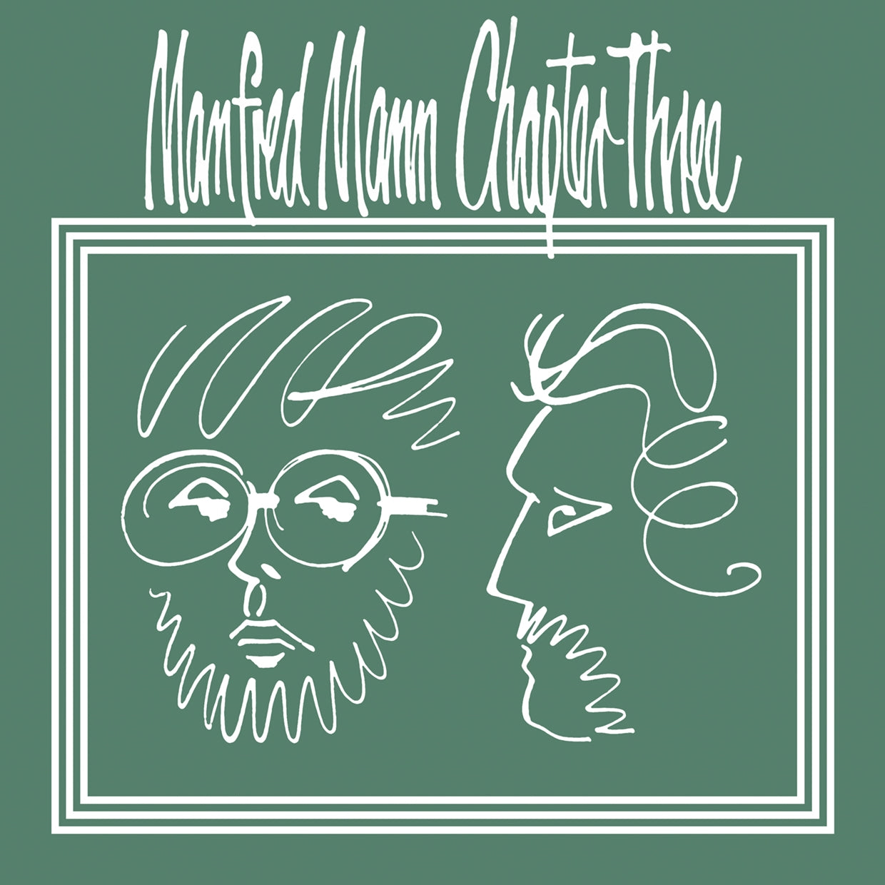 Manfred Mann Chapter Three LP - Manfred Mann Chapter Three | Buy Now For 44.99