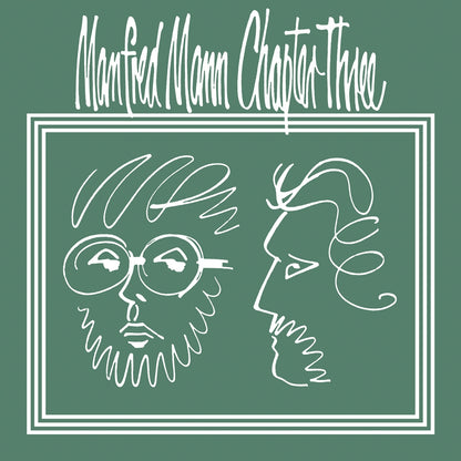 Manfred Mann Chapter Three LP - Manfred Mann Chapter Three | Buy Now For 44.99