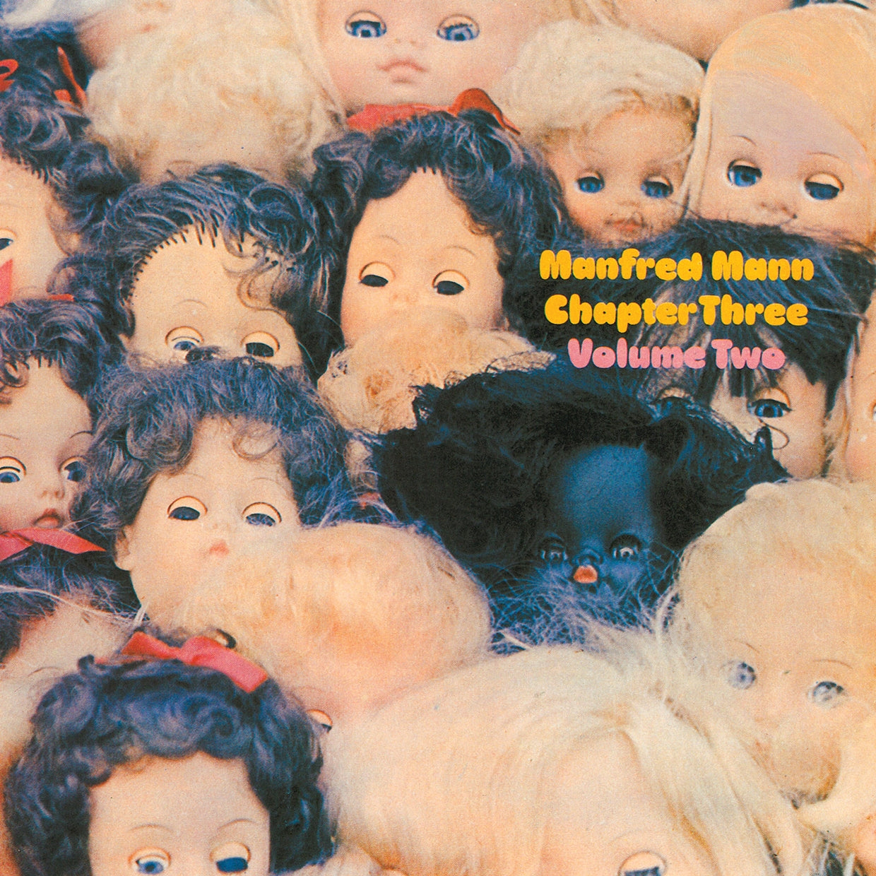 Manfred Mann Chapter Three LP - Volume 2 | Buy Now For 44.99