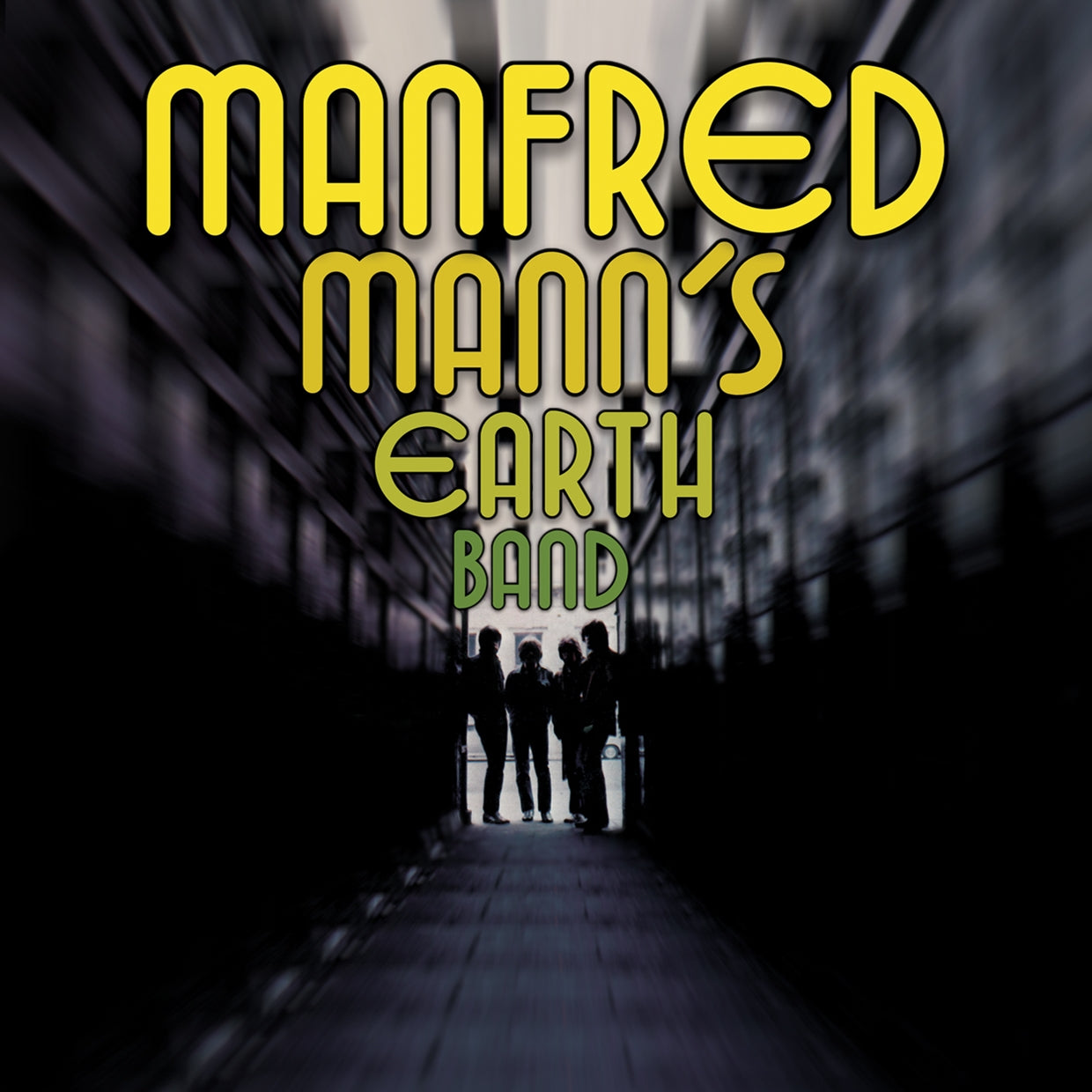 Manfred Mann'S Earth Band LP - Manfred Mann'S Earth Band | Buy Now For 44.99