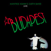 Manfred Mann'S Earth Band LP - Budapest Live | Buy Now For 41.99