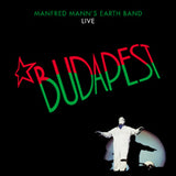 Manfred Mann'S Earth Band LP - Budapest Live | Buy Now For 41.99