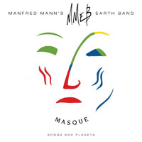 Manfred Mann'S Earth Band LP - Masque | Buy Now For 41.99