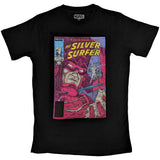 Marvel Comics T Shirt - Galactus & Silver Surfer