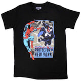 Marvel Comics T Shirt - Protector Of New York