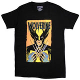 Marvel Comics T Shirt - Wolverine Claws