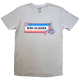 Marvel Comics T Shirt - Spider-Man Web-Slinger