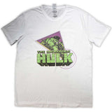 Marvel Comics T Shirt - Hulk Triangle