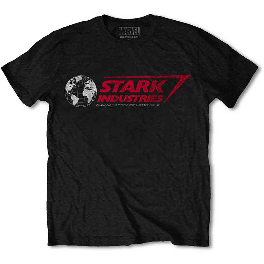 Marvel Comics T Shirt - Stark Industries