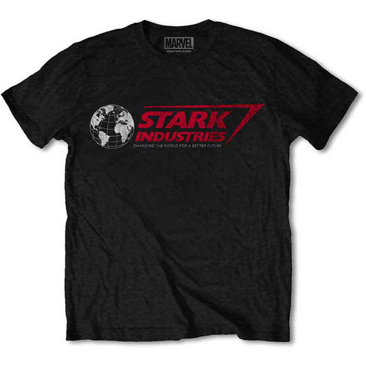 Marvel Comics T Shirt - Stark Industries