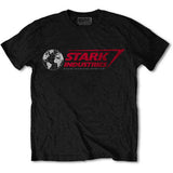 Marvel Comics T Shirt - Stark Industries