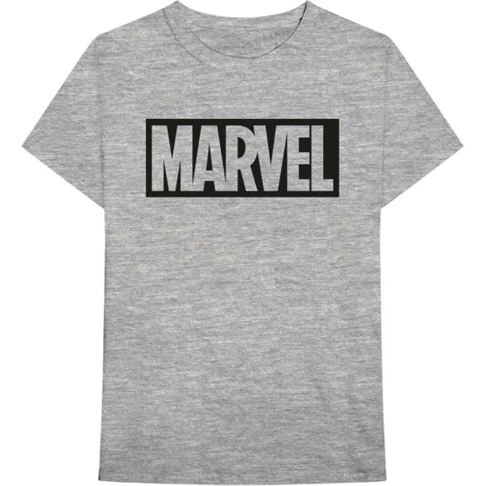 Marvel Comics T Shirt - Logo | Buy Now For 19.99