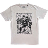 Marvel Comics T Shirt - Iron Man Sketch