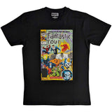 Marvel Comics T Shirt - Fantastic Four