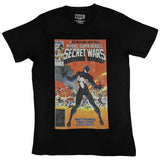 Marvel Comics T Shirt - Spiderman Secret Wars