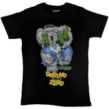 Marvel Comics T Shirt - Hulk Ground Zero