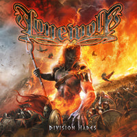 Lonewolf LP - Division Hades | Buy Now For 49.99