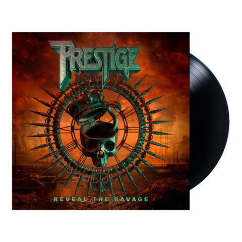 Prestige LP - Reveal The Ravage | Buy Now For 52.99