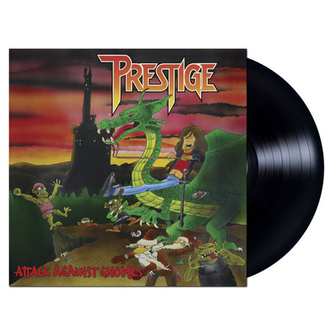 Prestige LP - Attack Against Gnomes | Buy Now For 56.99