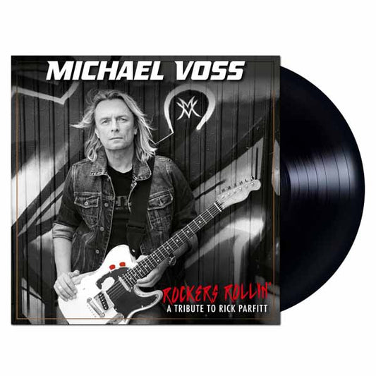 Michael Voss LP - Rockers Rollin' | Buy Now For 53.99