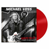 Michael Voss LP - Rockers Rollin' (Red Vinyl) | Buy Now For 53.99