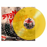 Stonemiller Inc. LP - Welcome To The Show (Transparent Yellow Vinyl) | Buy Now For 53.99