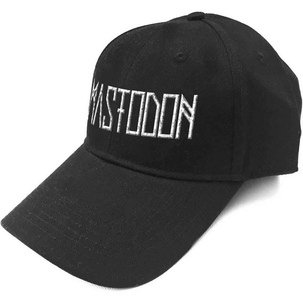 Mastodon Baseball Caps - Sonic Sliver Logo