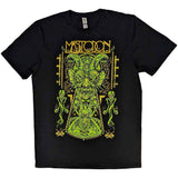 Mastodon T Shirt - Devil on Black
