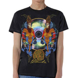 Mastodon T Shirt - Crack the Skye