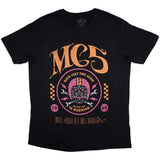 MC5 T Shirt - 1969