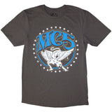 MC5 T Shirt - Winged Panther