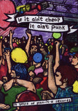 Feature Film DVD - If It Ain'T Cheap, It Ain'T Punk: Fifteen Years Of Plan-It X Records | Buy Now For 19.99
