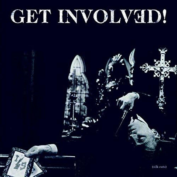 Get Involved! LP - Silk Cuts | Buy Now For 23.99