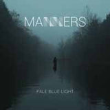 Manners LP - Pale Blue Light | Buy Now For 23.99