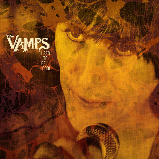 Vamps, The LP - Used To Be Cool (Black Vinyl Version)