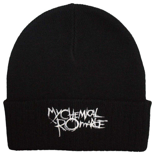 My Chemical Romance Beanies - The Black Parade Logo