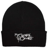 My Chemical Romance Beanies - The Black Parade Logo