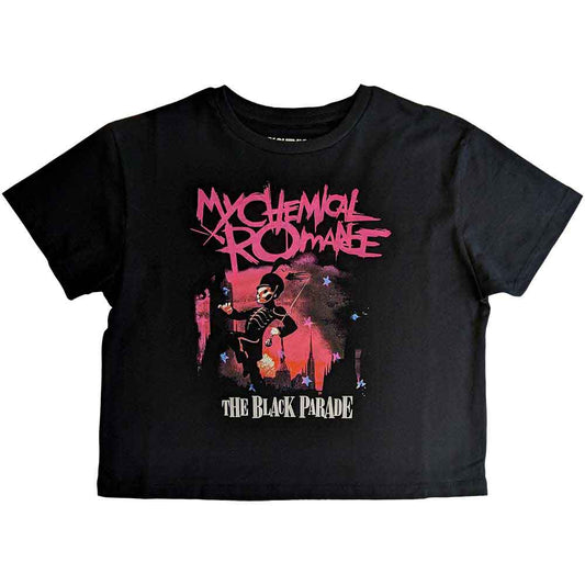 My Chemical Romance Woman's T Shirt - March